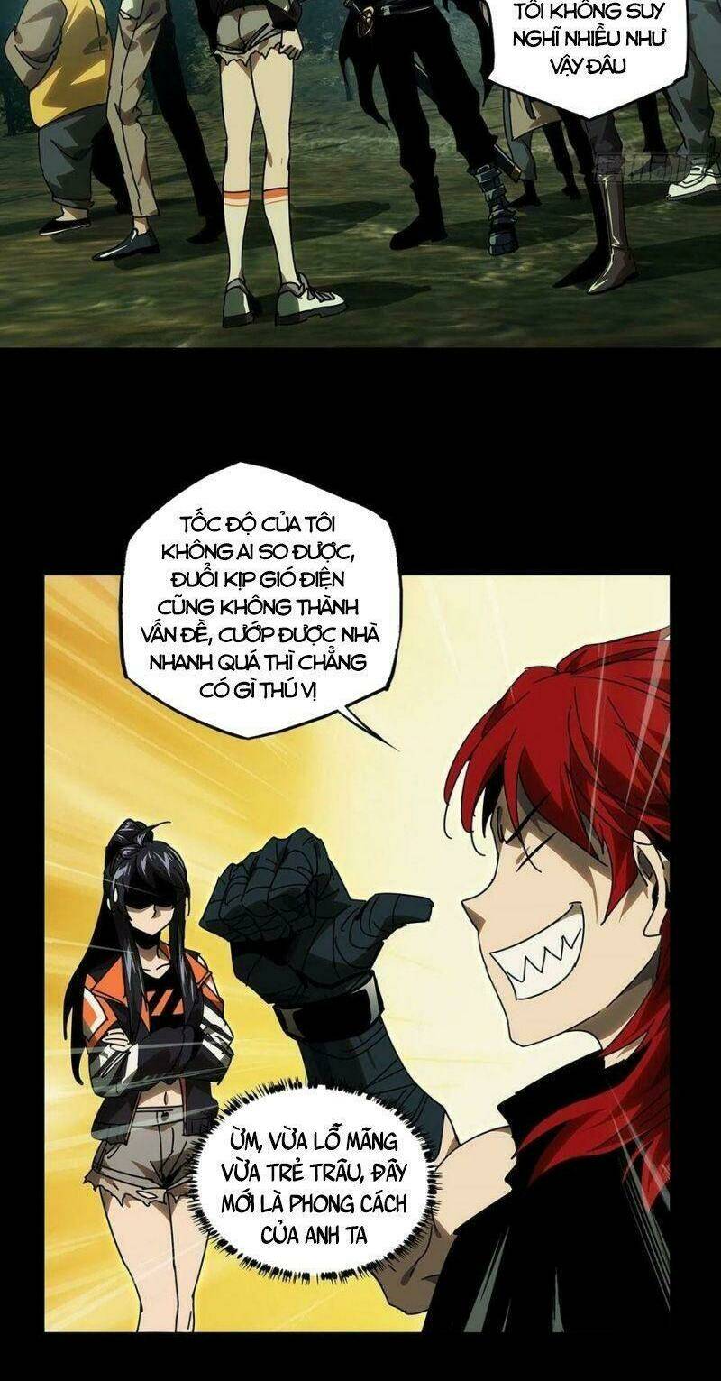 Đại Tượng Vô Hình - Chapter 227 - Page 23