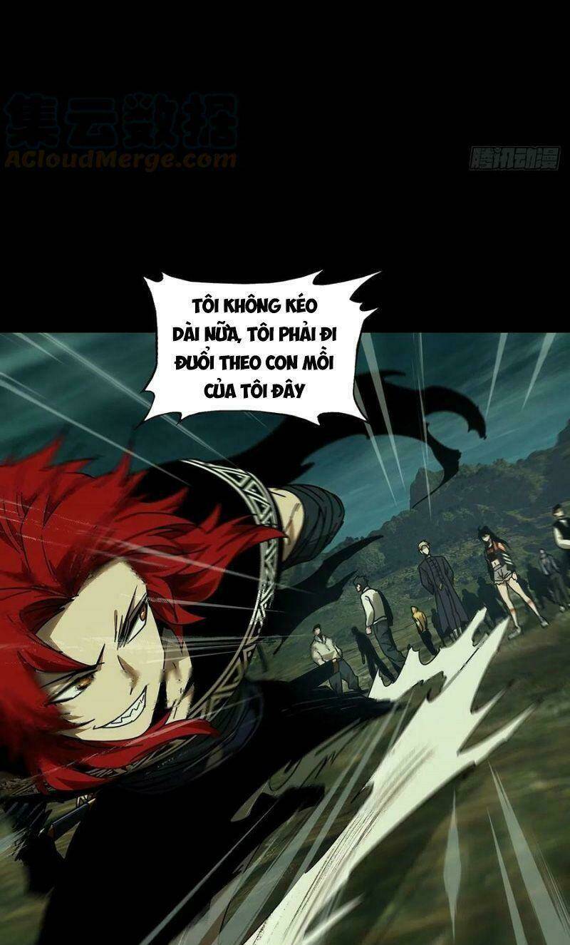 Đại Tượng Vô Hình - Chapter 227 - Page 24