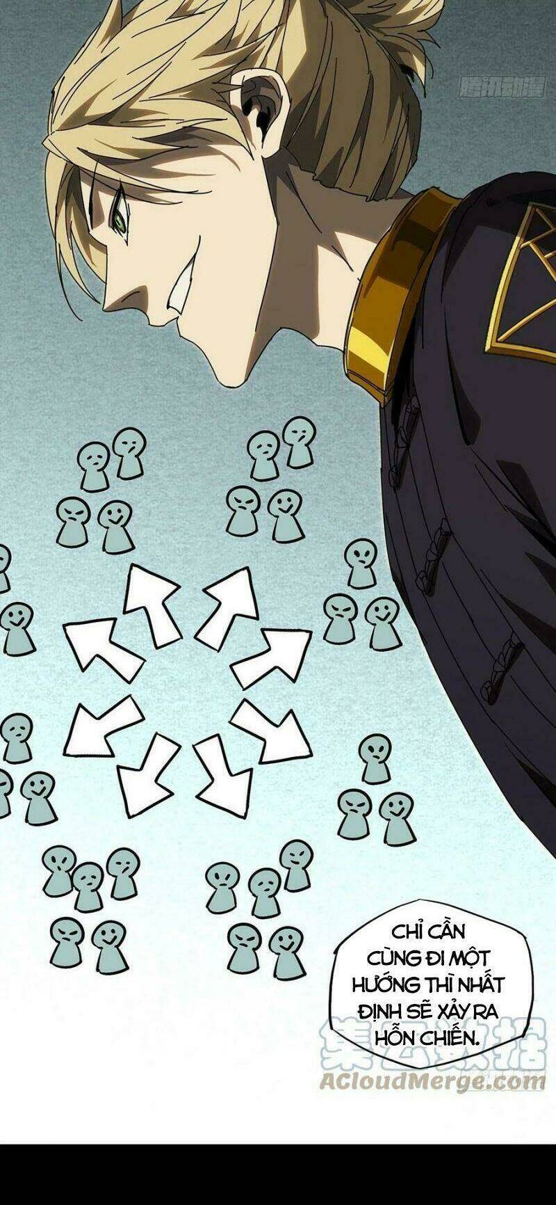 Đại Tượng Vô Hình - Chapter 227 - Page 27