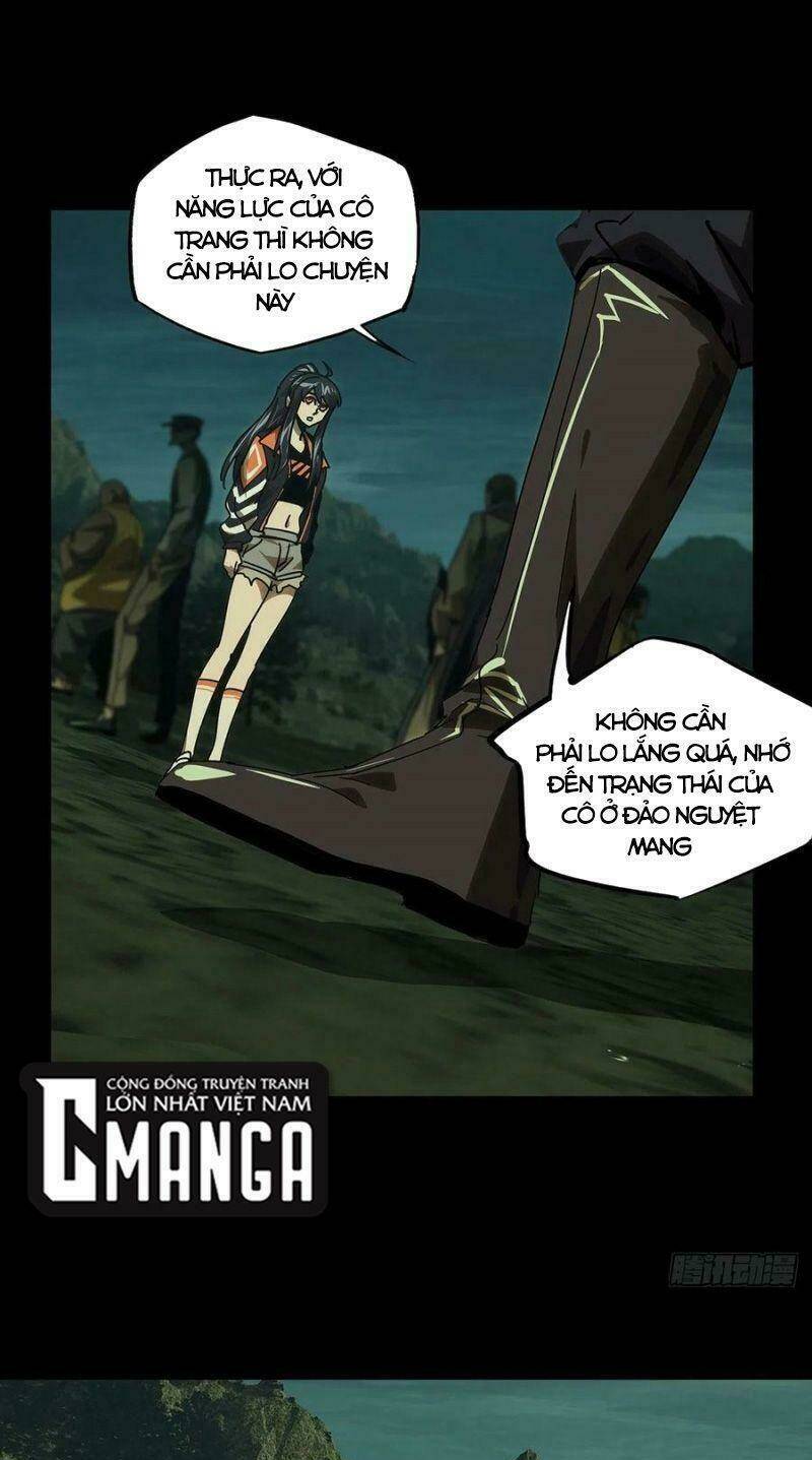 Đại Tượng Vô Hình - Chapter 227 - Page 28