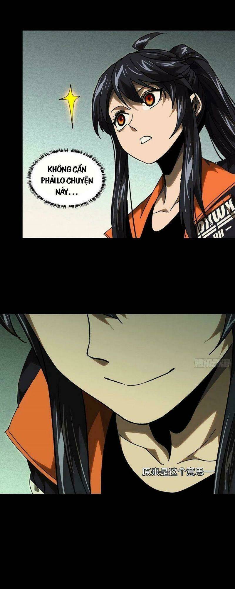 Đại Tượng Vô Hình - Chapter 227 - Page 30