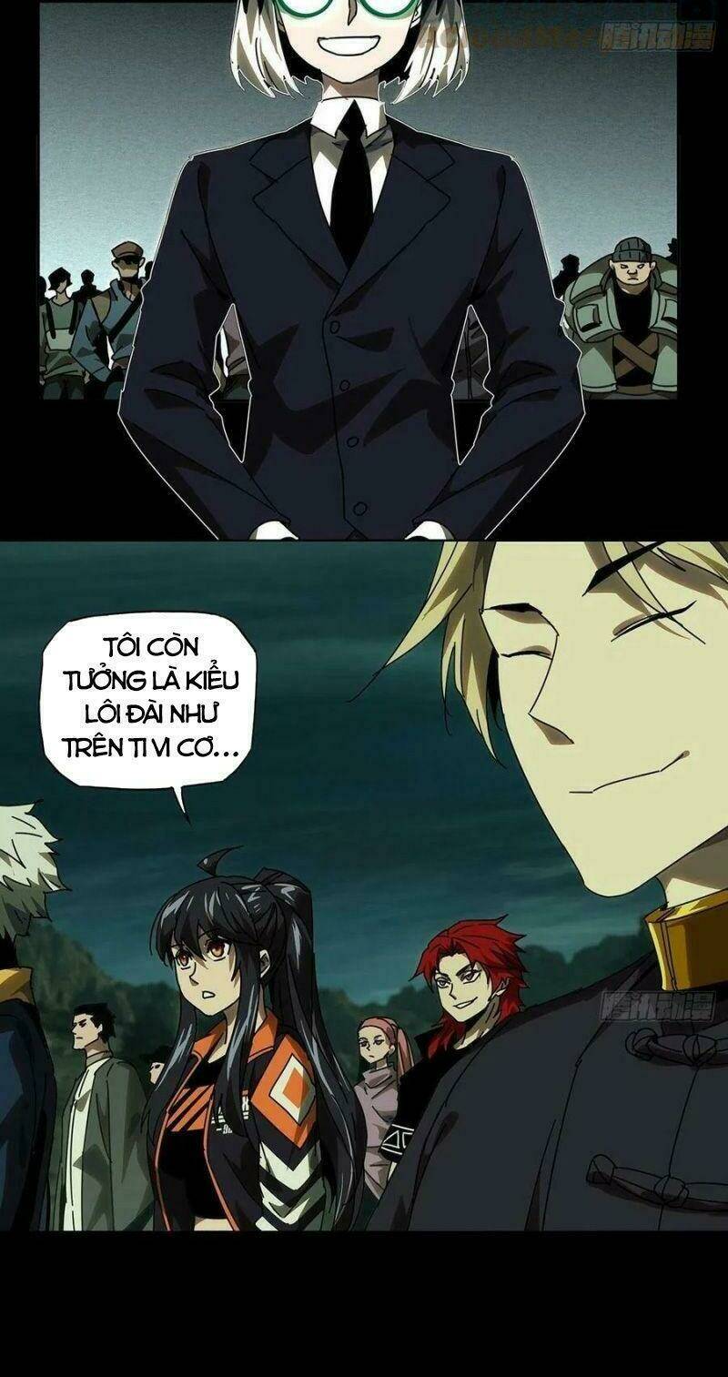 Đại Tượng Vô Hình - Chapter 227 - Page 3