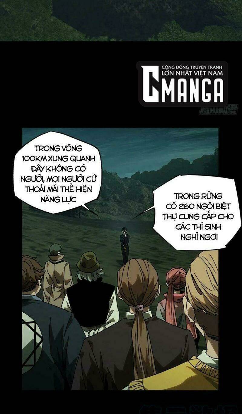 Đại Tượng Vô Hình - Chapter 227 - Page 5