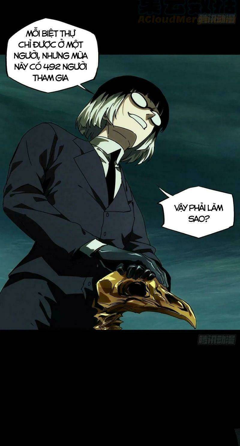 Đại Tượng Vô Hình - Chapter 227 - Page 6