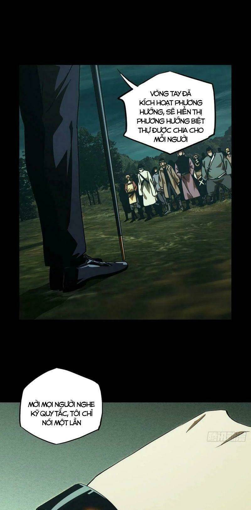 Đại Tượng Vô Hình - Chapter 227 - Page 8