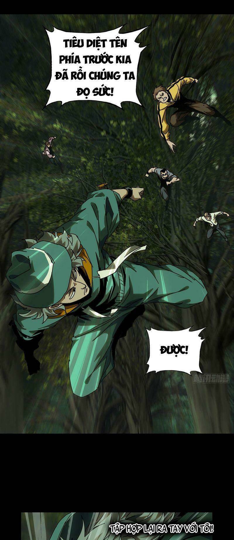 Đại Tượng Vô Hình - Chapter 228 - Page 10