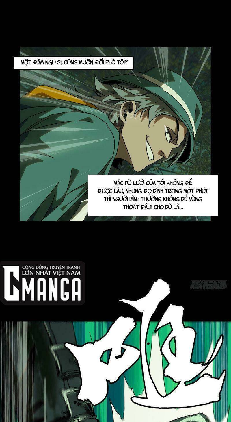 Đại Tượng Vô Hình - Chapter 228 - Page 16