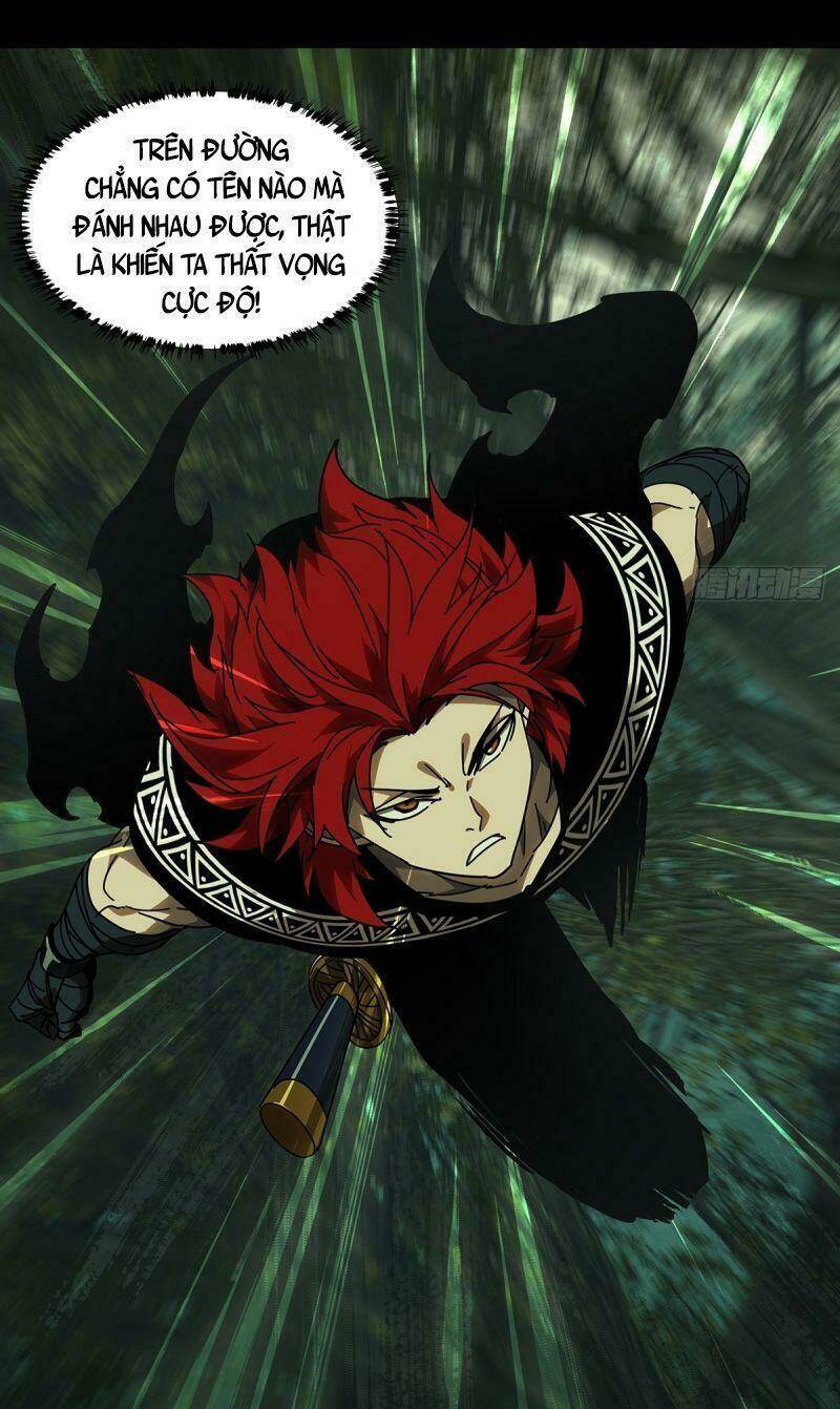 Đại Tượng Vô Hình - Chapter 228 - Page 20