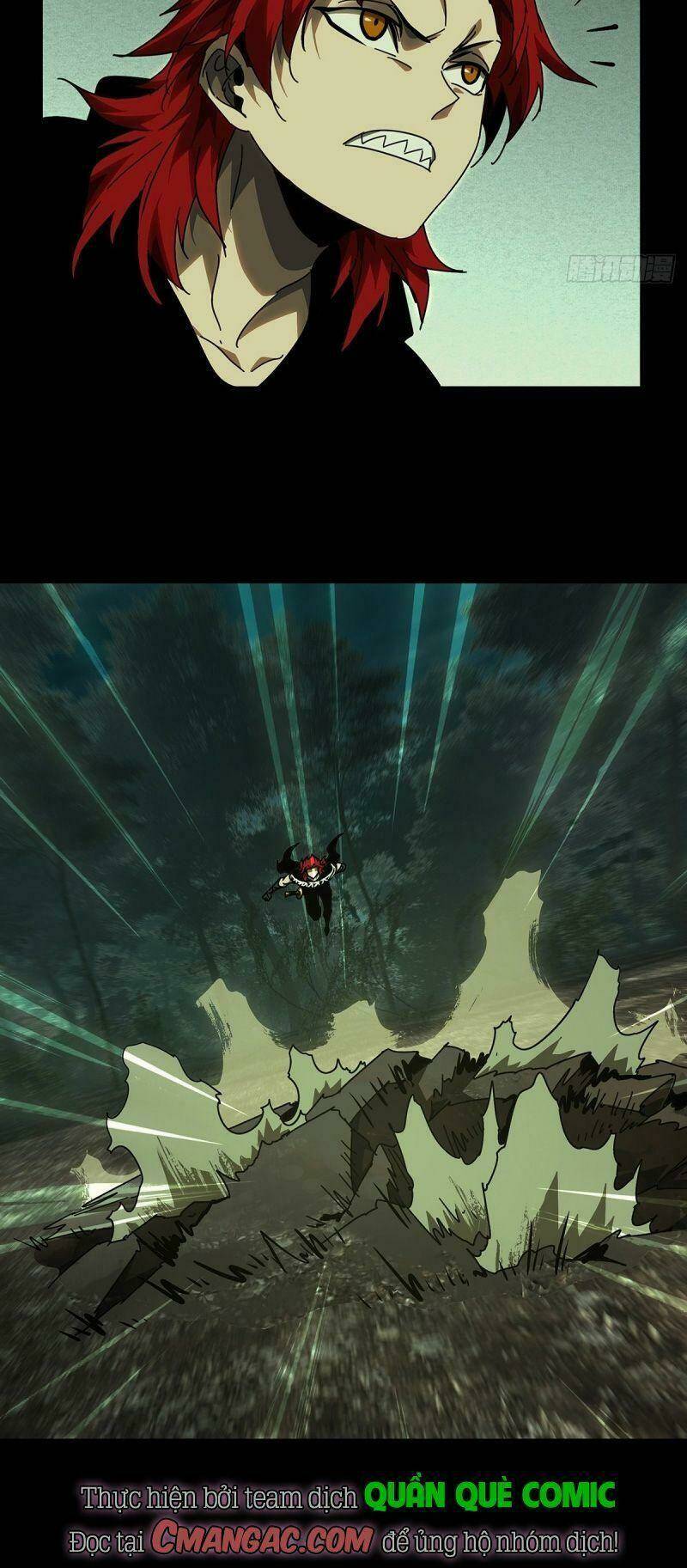 Đại Tượng Vô Hình - Chapter 228 - Page 23