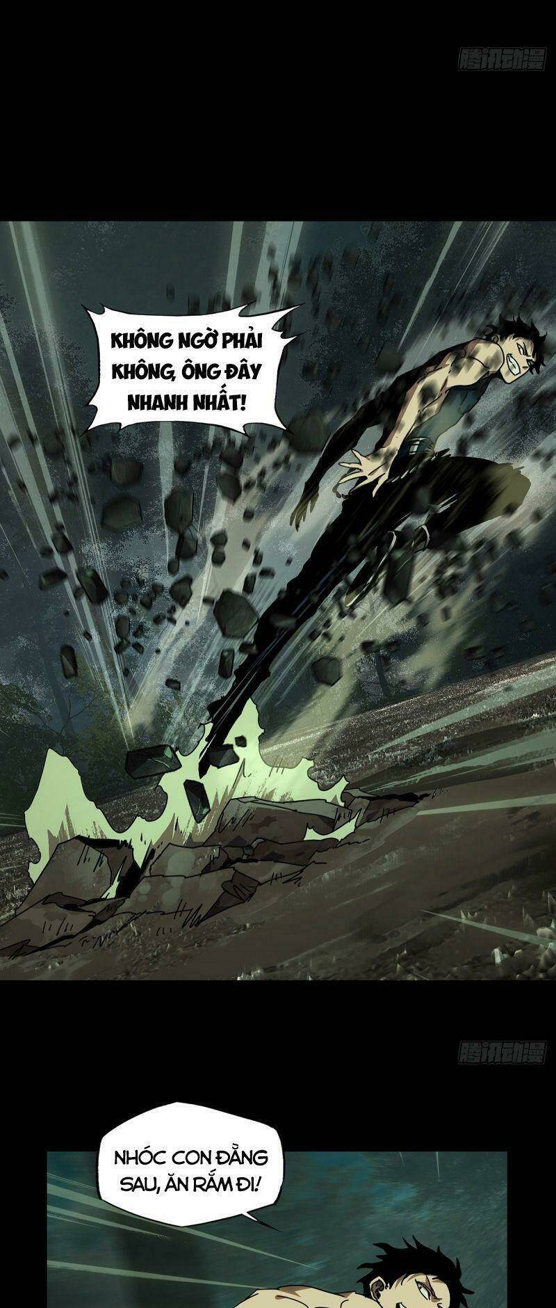 Đại Tượng Vô Hình - Chapter 228 - Page 24