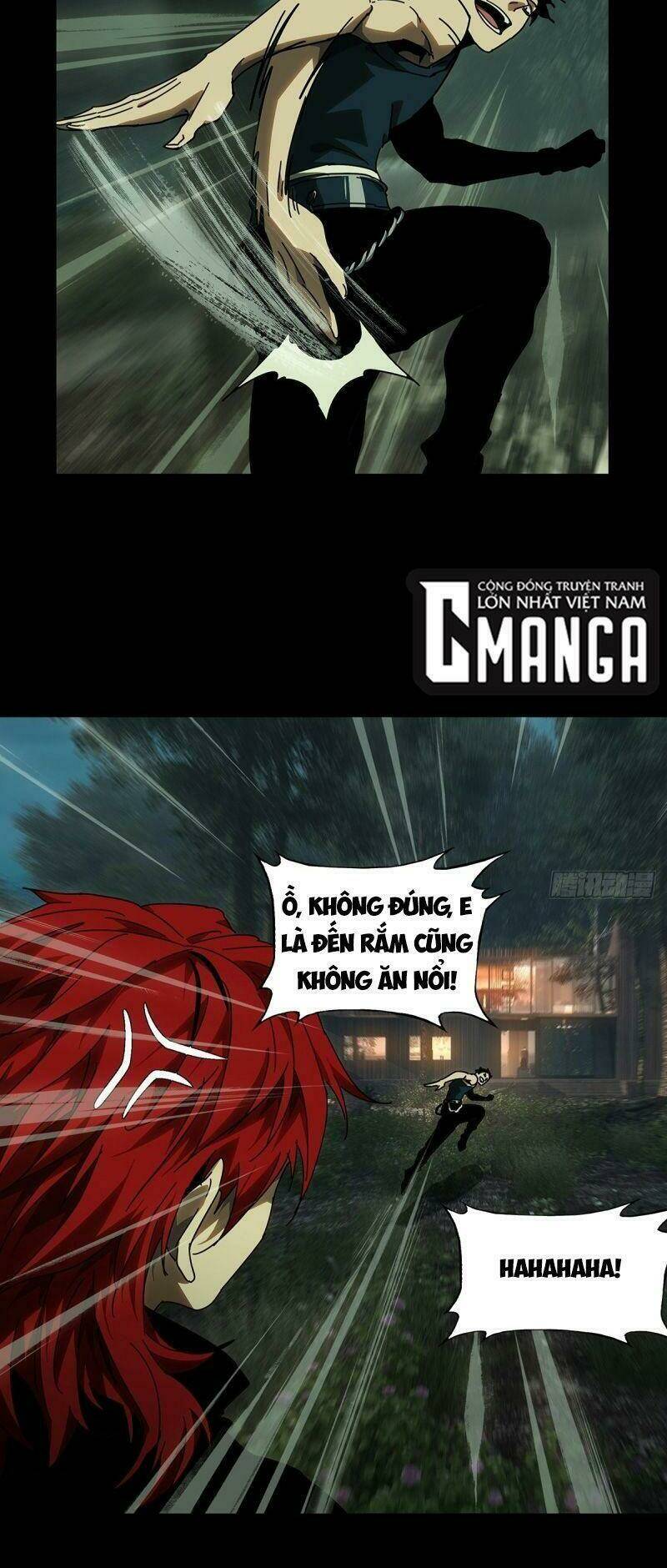 Đại Tượng Vô Hình - Chapter 228 - Page 25