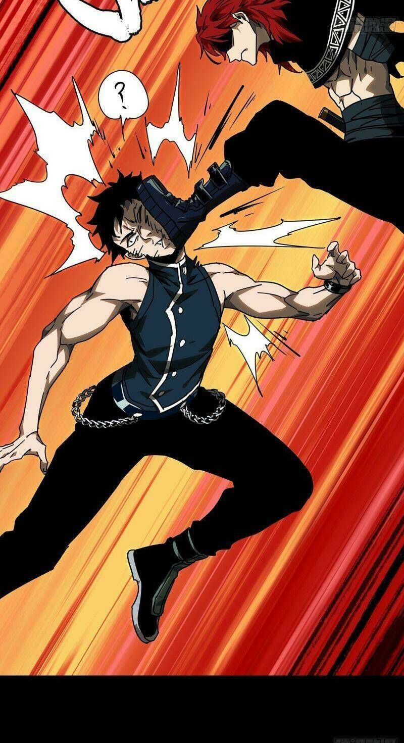 Đại Tượng Vô Hình - Chapter 228 - Page 29