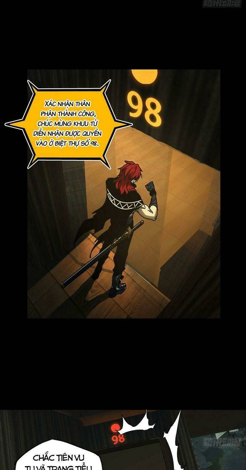 Đại Tượng Vô Hình - Chapter 228 - Page 30