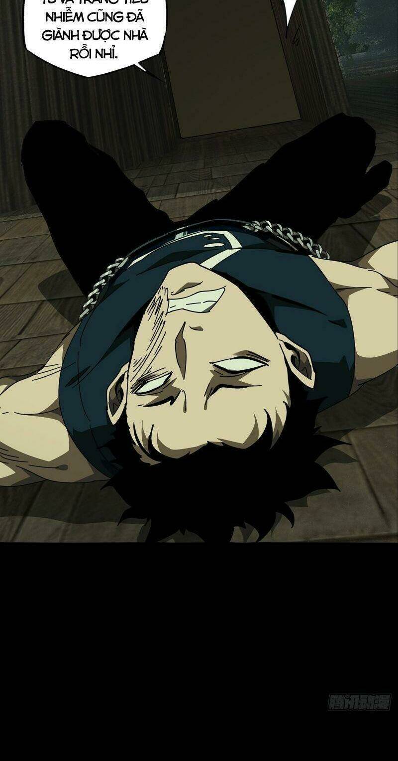 Đại Tượng Vô Hình - Chapter 228 - Page 31
