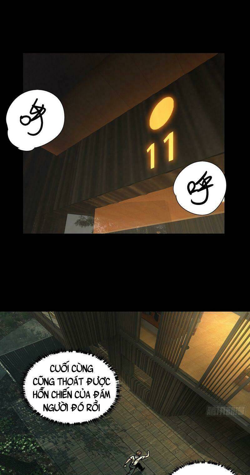 Đại Tượng Vô Hình - Chapter 228 - Page 32