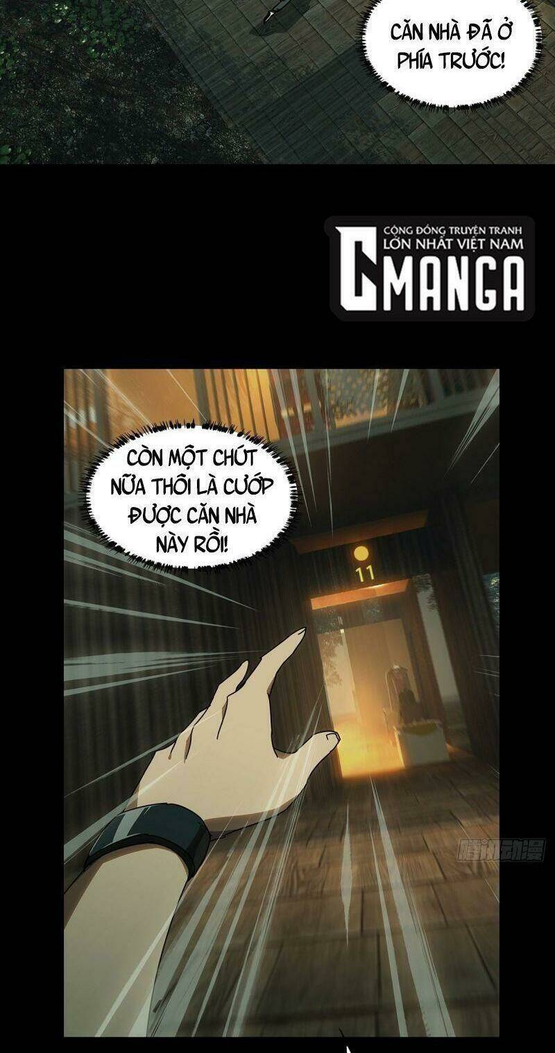 Đại Tượng Vô Hình - Chapter 228 - Page 33