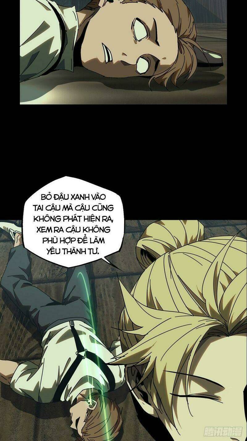 Đại Tượng Vô Hình - Chapter 228 - Page 37