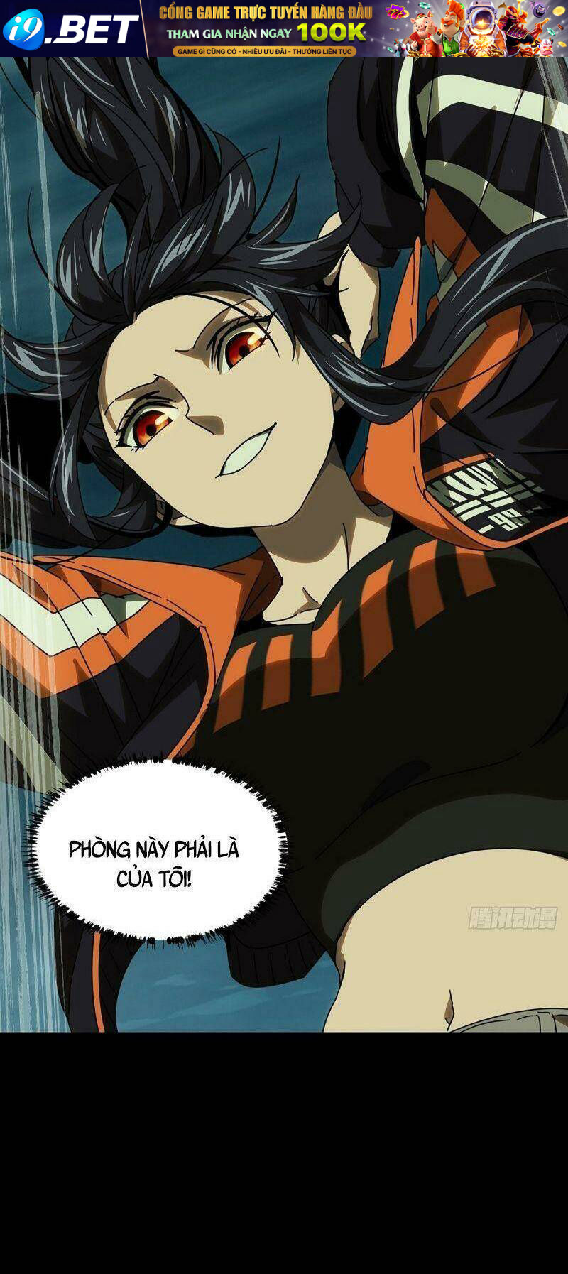 Đại Tượng Vô Hình - Chapter 228 - Page 3