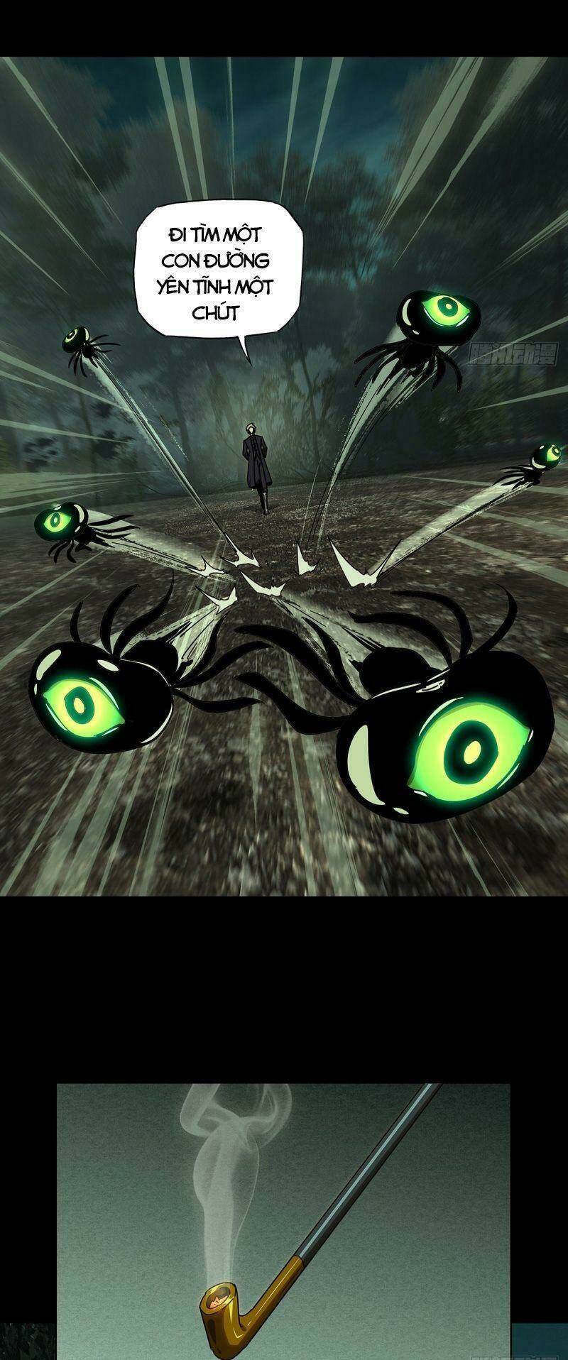 Đại Tượng Vô Hình - Chapter 228 - Page 6