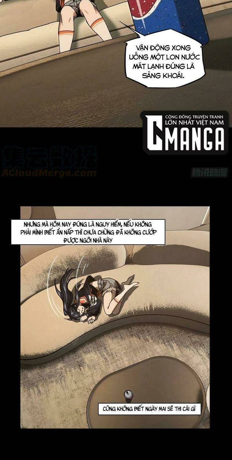 Đại Tượng Vô Hình - Chapter 229 - Page 11