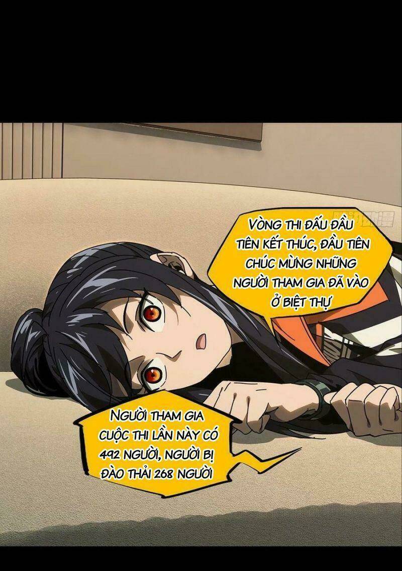 Đại Tượng Vô Hình - Chapter 229 - Page 12