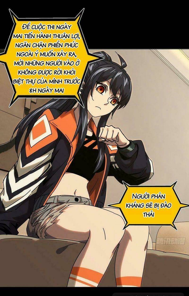 Đại Tượng Vô Hình - Chapter 229 - Page 14