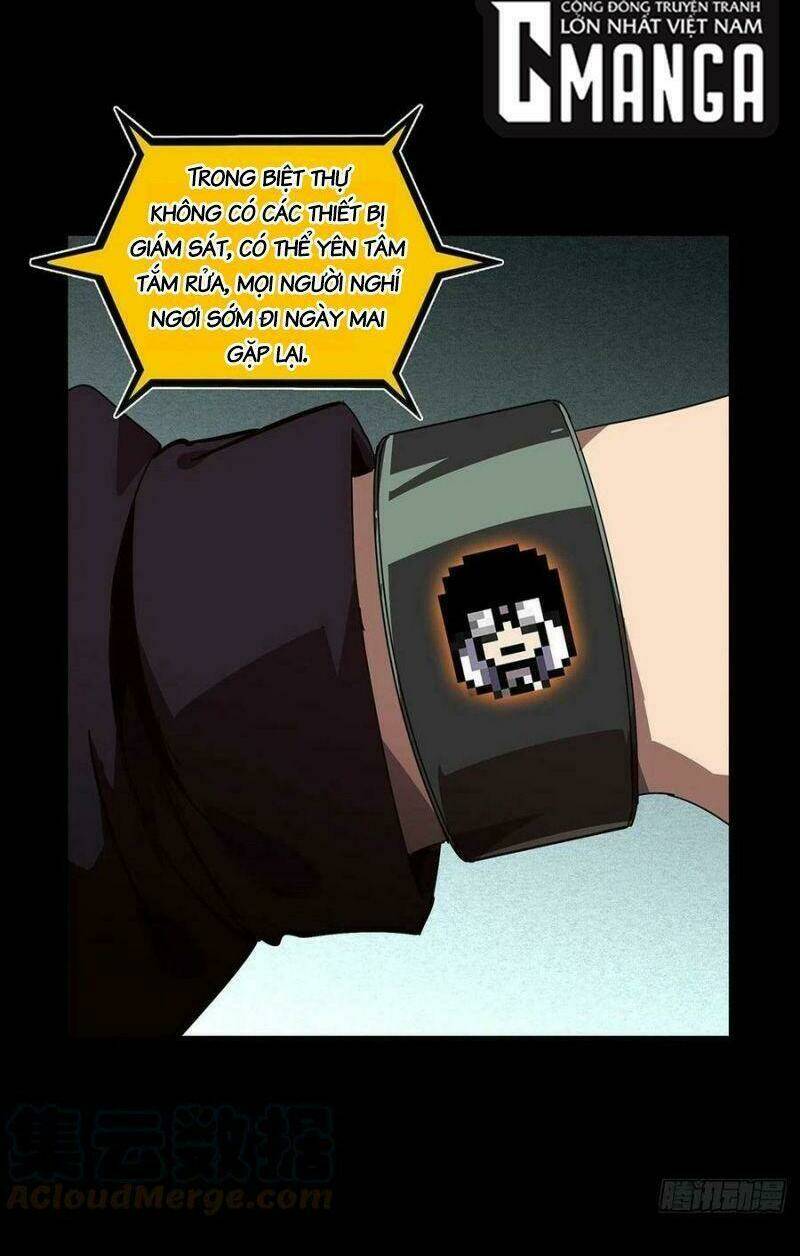 Đại Tượng Vô Hình - Chapter 229 - Page 15