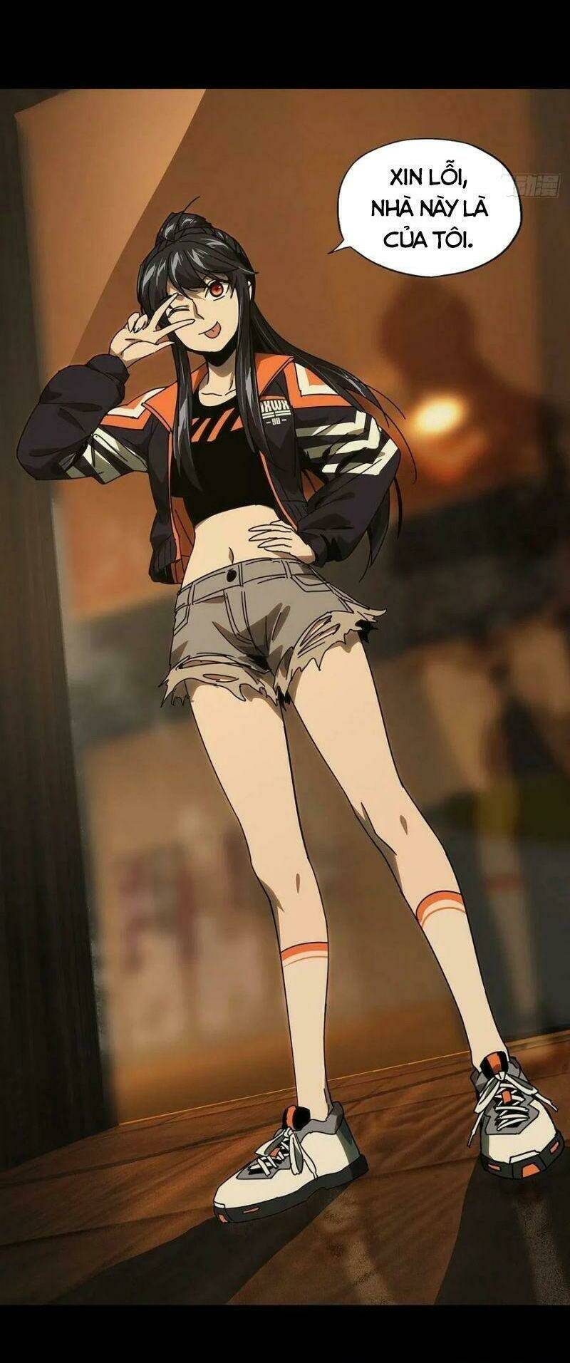 Đại Tượng Vô Hình - Chapter 229 - Page 7