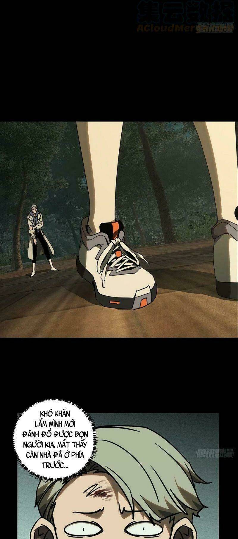 Đại Tượng Vô Hình - Chapter 229 - Page 8