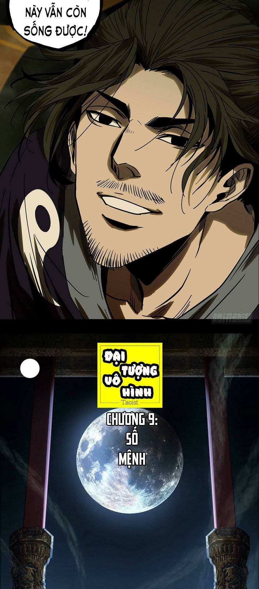 Đại Tượng Vô Hình - Chapter 23 - Page 9