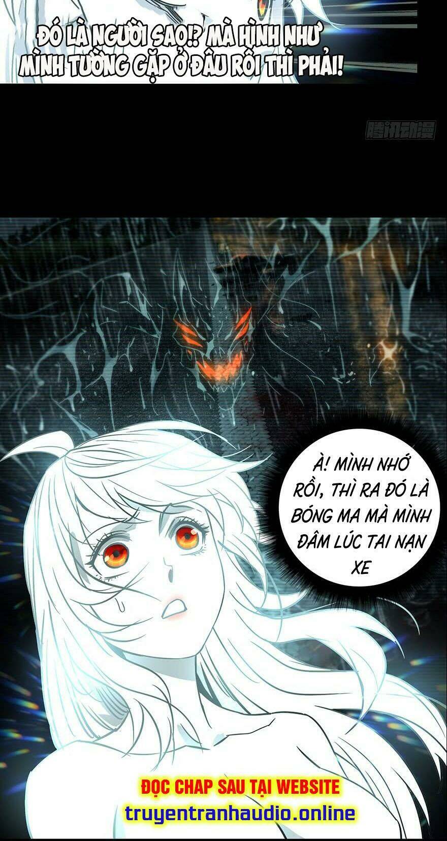 Đại Tượng Vô Hình - Chapter 23 - Page 17