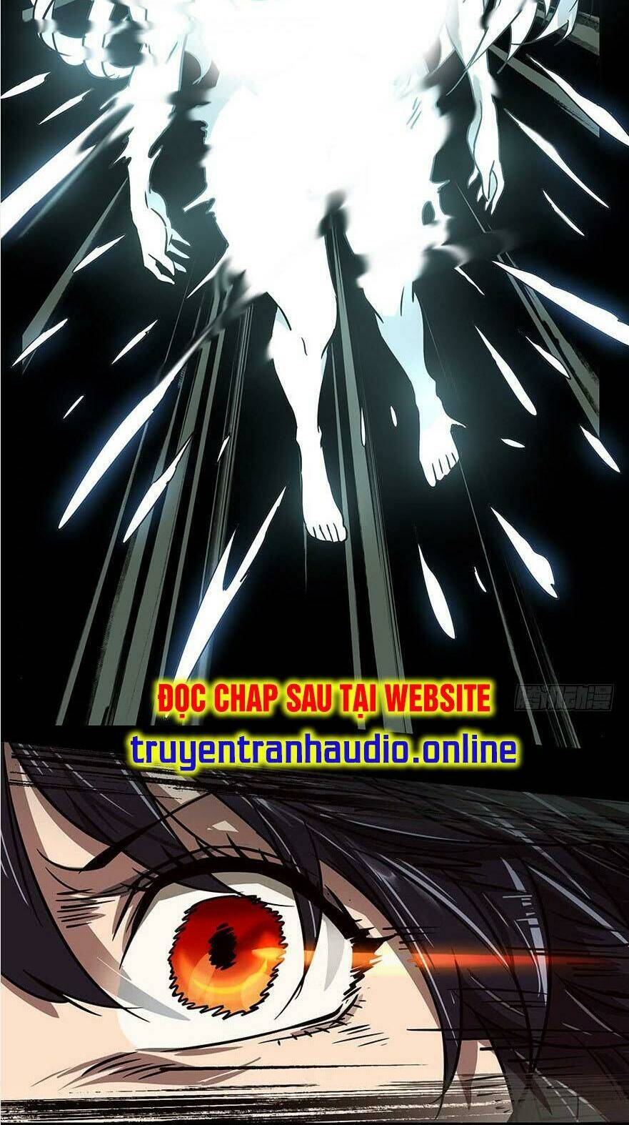 Đại Tượng Vô Hình - Chapter 23 - Page 20