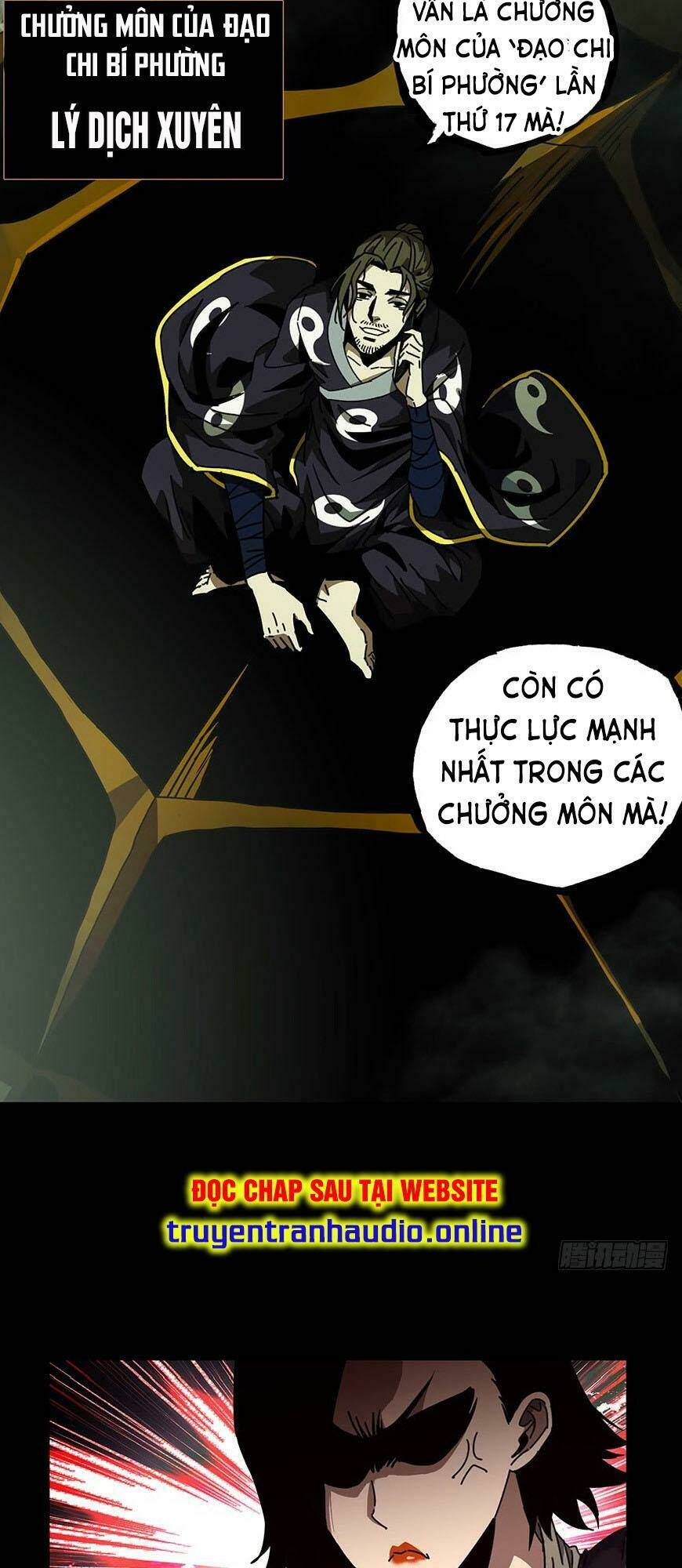 Đại Tượng Vô Hình - Chapter 23 - Page 4