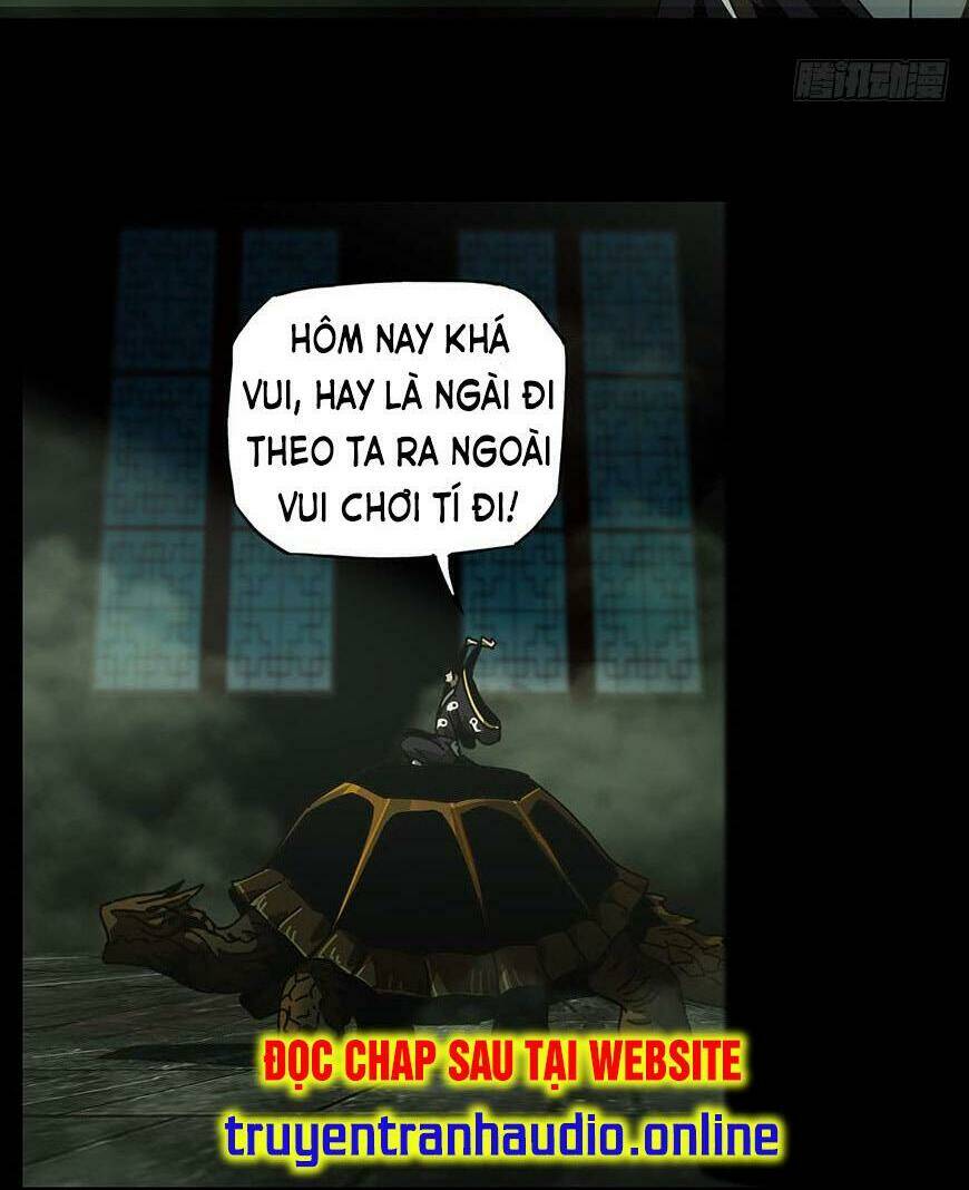 Đại Tượng Vô Hình - Chapter 23 - Page 7