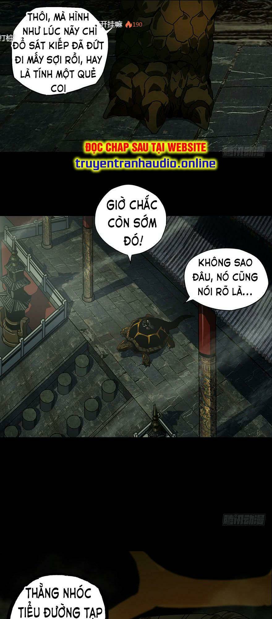 Đại Tượng Vô Hình - Chapter 23 - Page 8