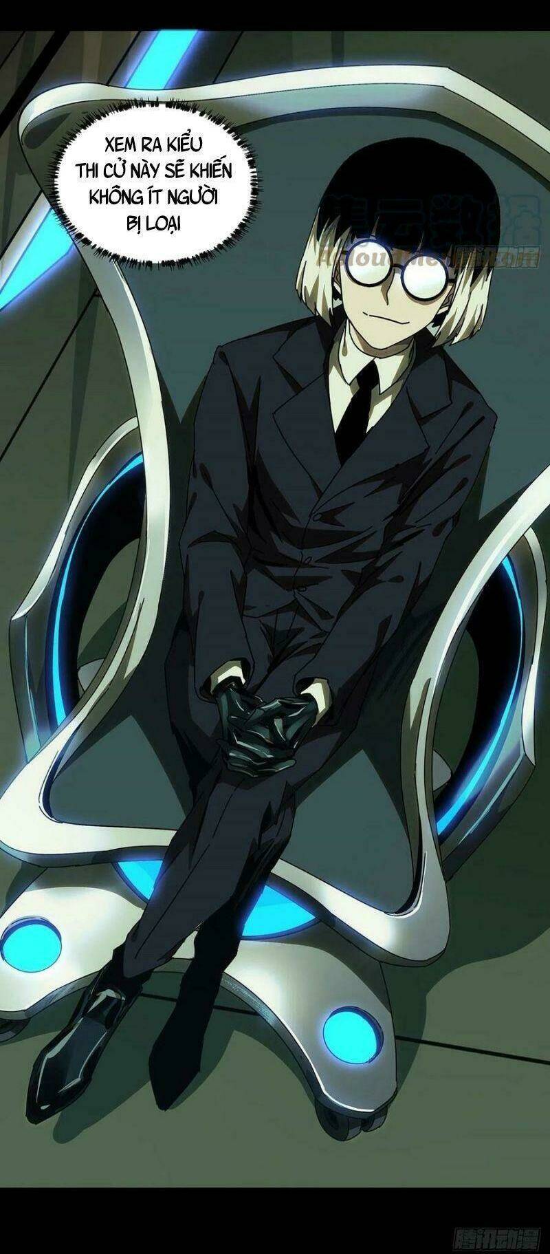 Đại Tượng Vô Hình - Chapter 230 - Page 15