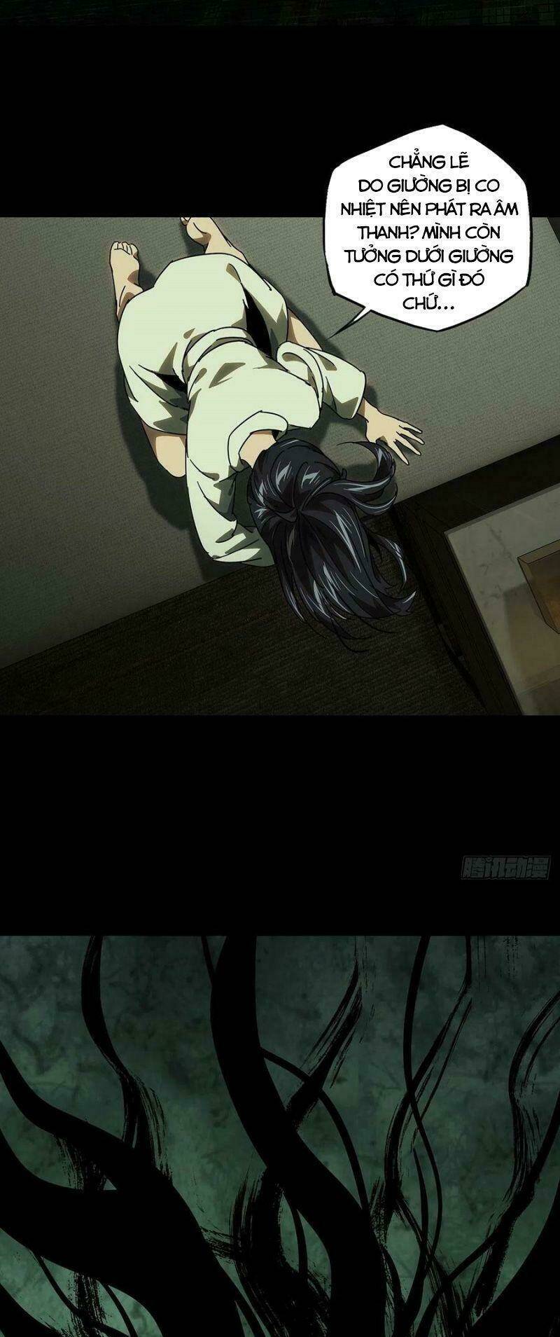 Đại Tượng Vô Hình - Chapter 230 - Page 28