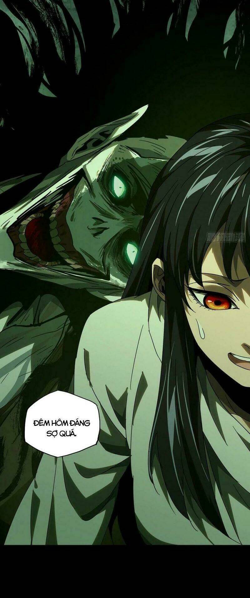 Đại Tượng Vô Hình - Chapter 230 - Page 29