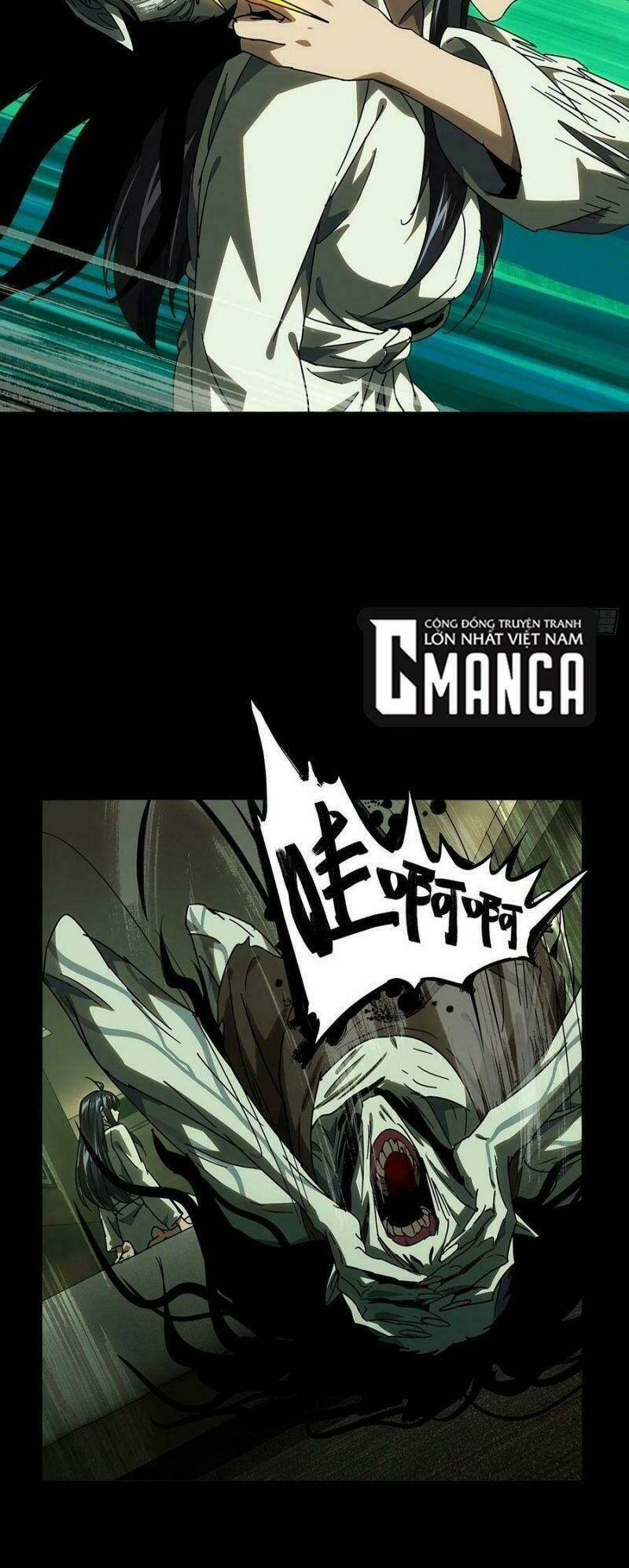 Đại Tượng Vô Hình - Chapter 230 - Page 31