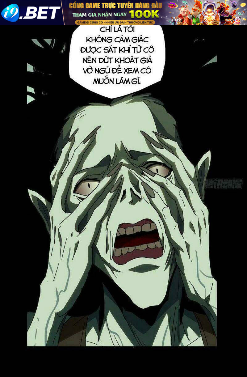 Đại Tượng Vô Hình - Chapter 230 - Page 33