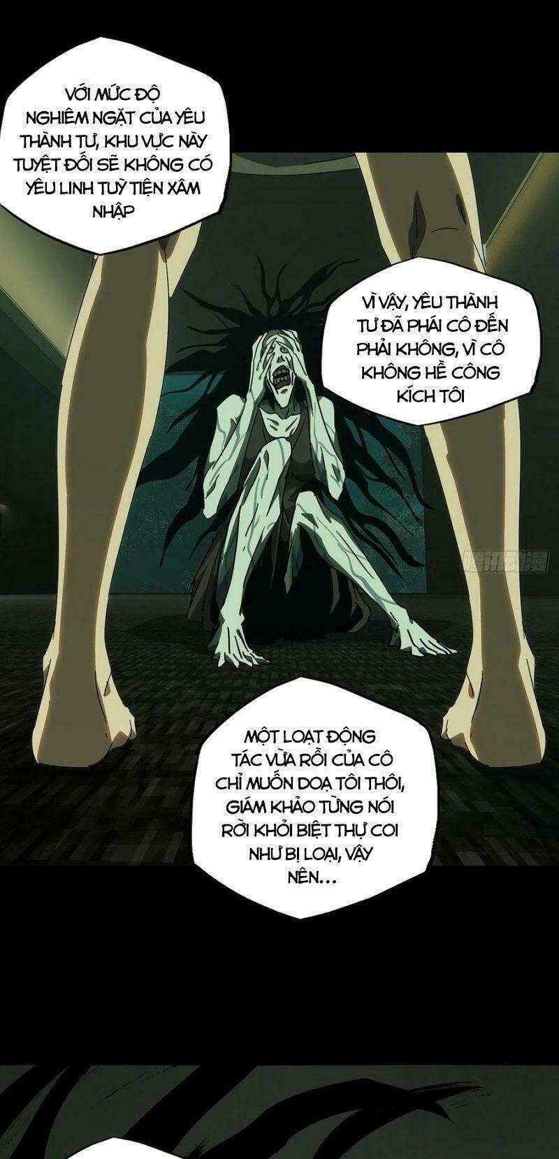 Đại Tượng Vô Hình - Chapter 230 - Page 34