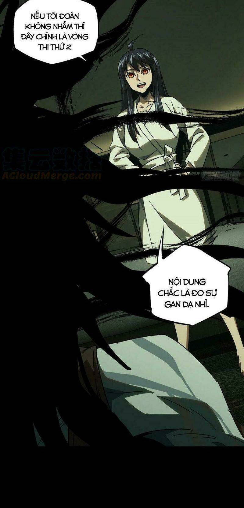 Đại Tượng Vô Hình - Chapter 230 - Page 35