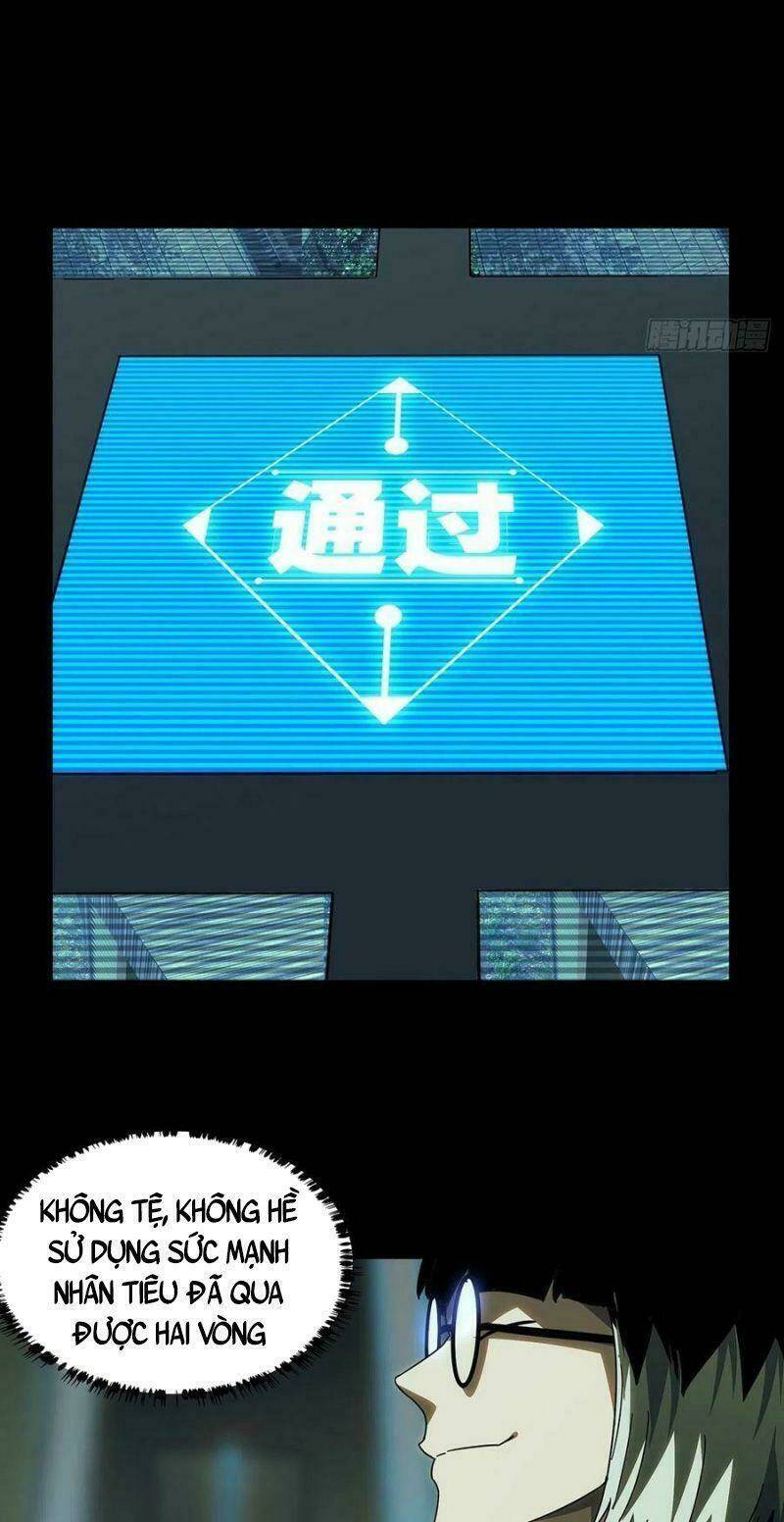 Đại Tượng Vô Hình - Chapter 230 - Page 36