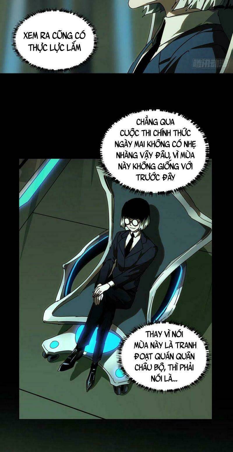 Đại Tượng Vô Hình - Chapter 230 - Page 37