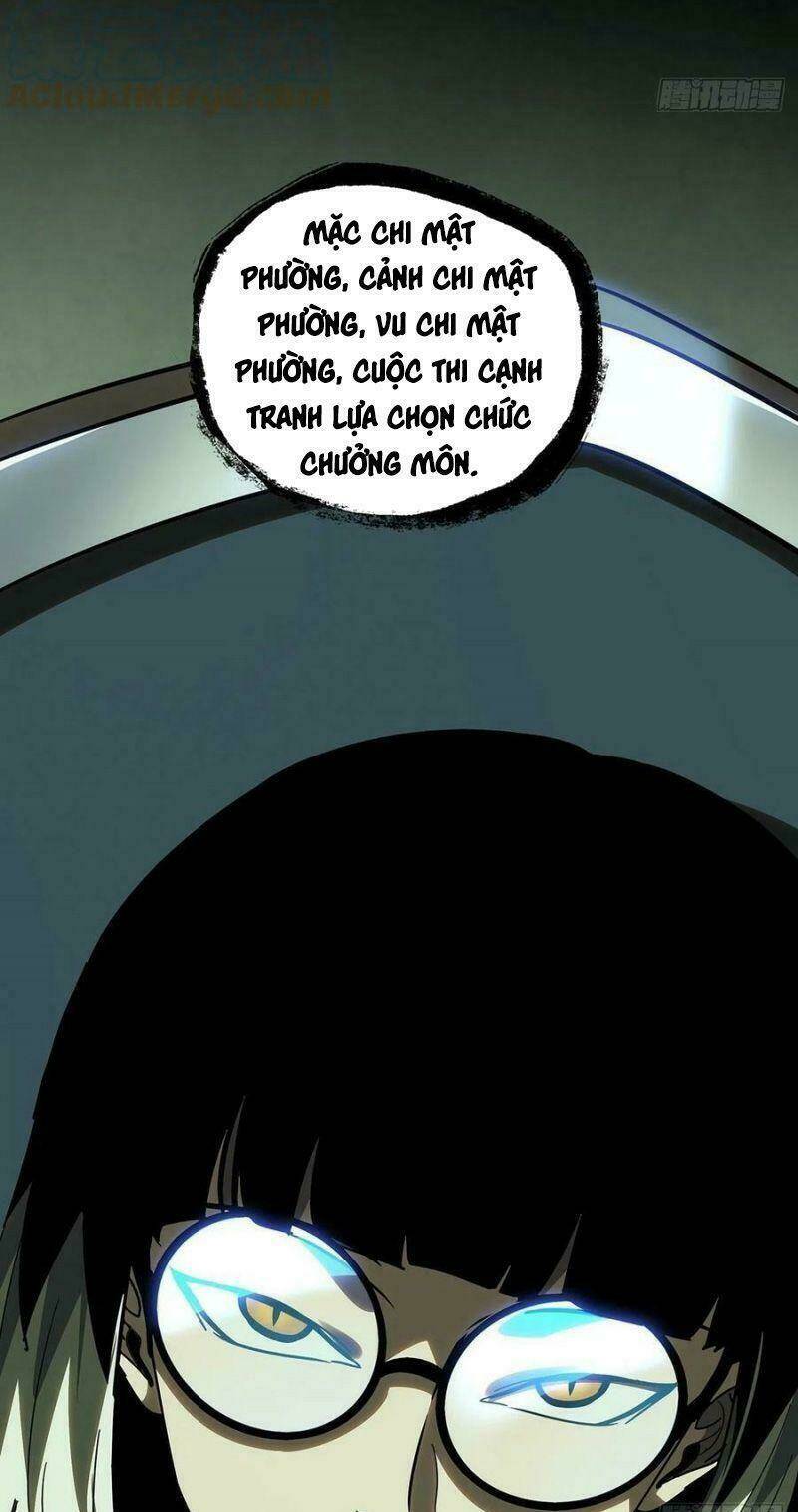 Đại Tượng Vô Hình - Chapter 230 - Page 38