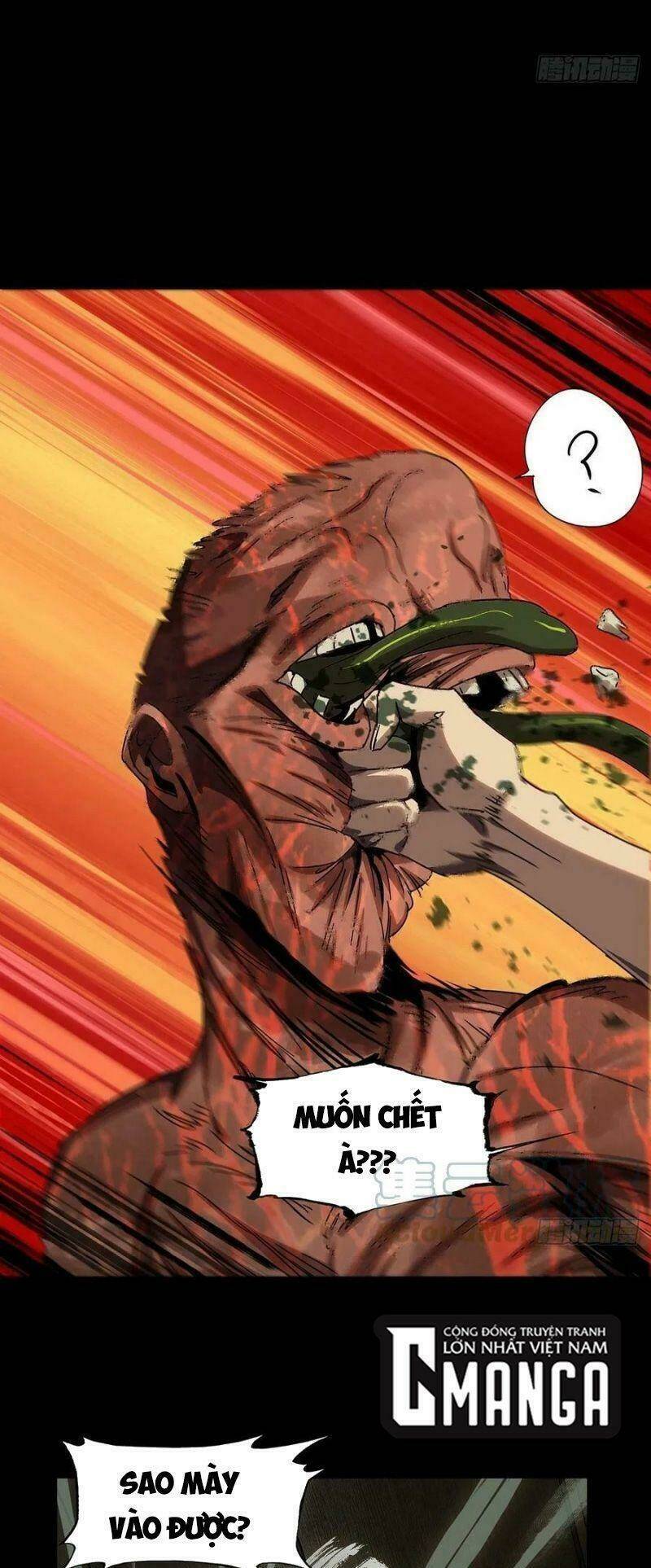 Đại Tượng Vô Hình - Chapter 231 - Page 9