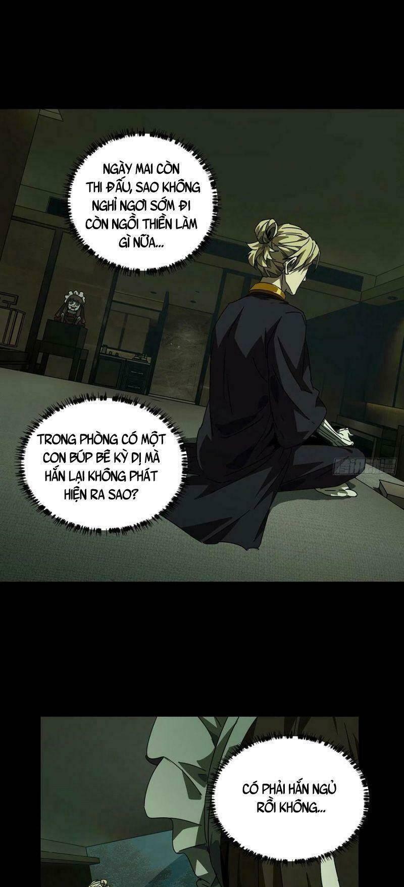 Đại Tượng Vô Hình - Chapter 231 - Page 15