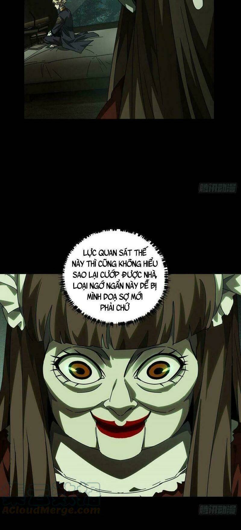 Đại Tượng Vô Hình - Chapter 231 - Page 16