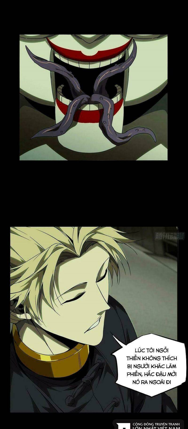 Đại Tượng Vô Hình - Chapter 231 - Page 17