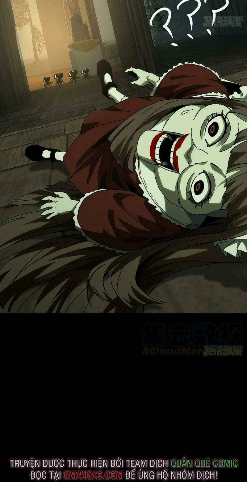 Đại Tượng Vô Hình - Chapter 231 - Page 20